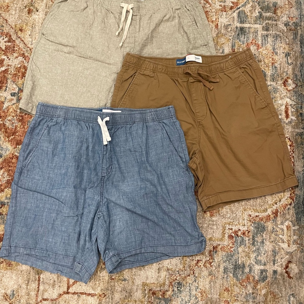 Old navy shorts bundle